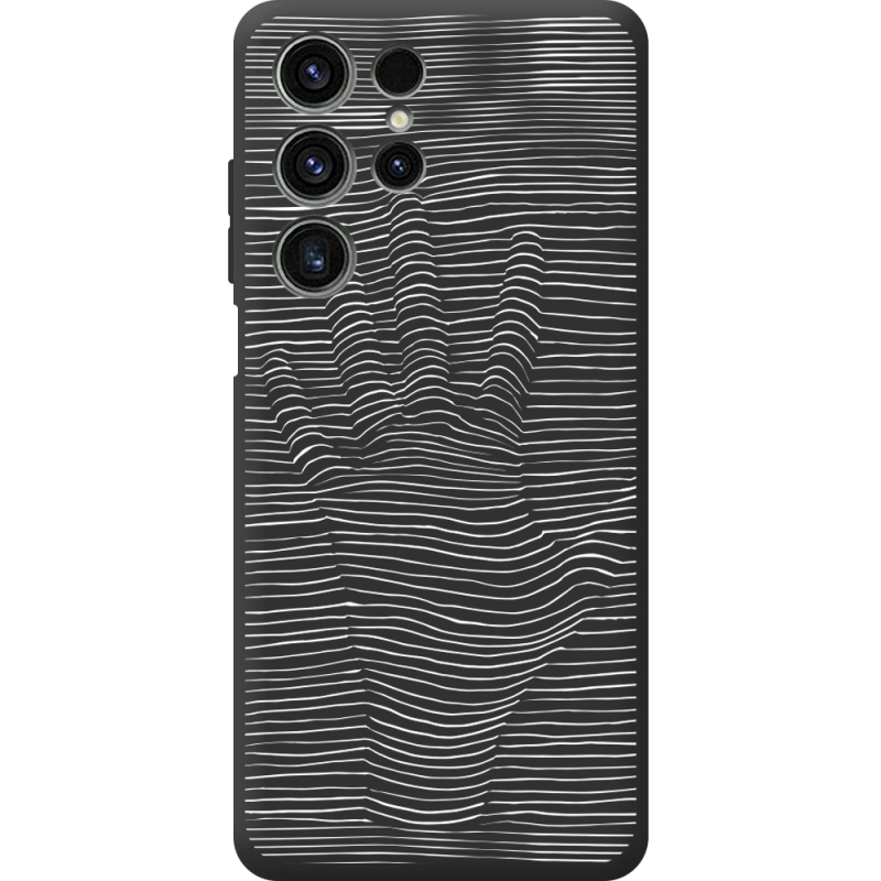 Чорний чохол BoxFace Oukitel C1 Optical Hand