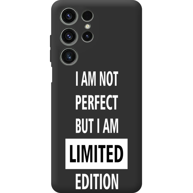 Чорний чохол BoxFace Oukitel C1 Limited Edition