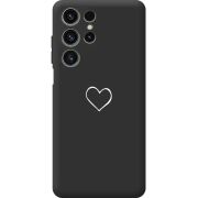 Чорний чохол BoxFace Oukitel C1 My Heart