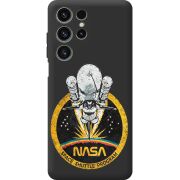 Чорний чохол BoxFace Oukitel C1 NASA Spaceship