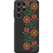 Чорний чохол BoxFace Oukitel C1 Ethno