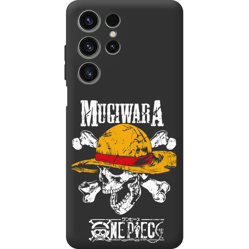 Чорний чохол BoxFace Oukitel C1 One Piece Большой куш