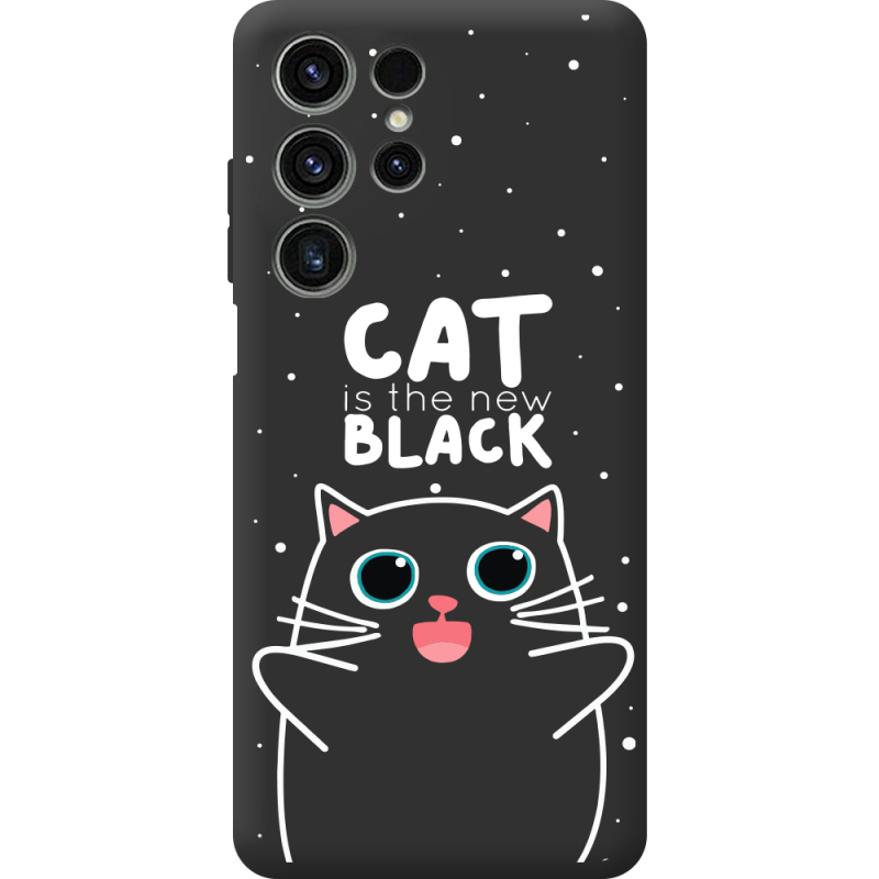 Чорний чохол BoxFace Oukitel C1 