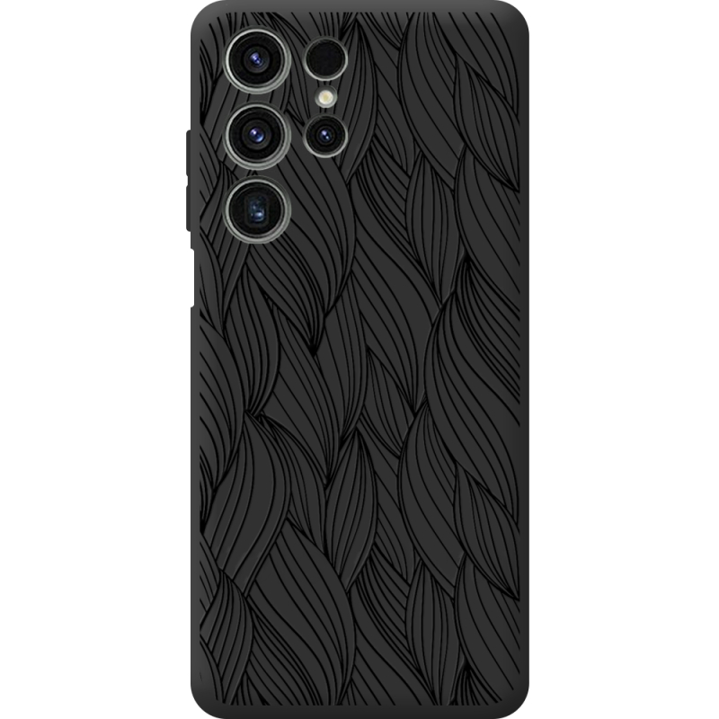 Чорний чохол BoxFace Oukitel C1 