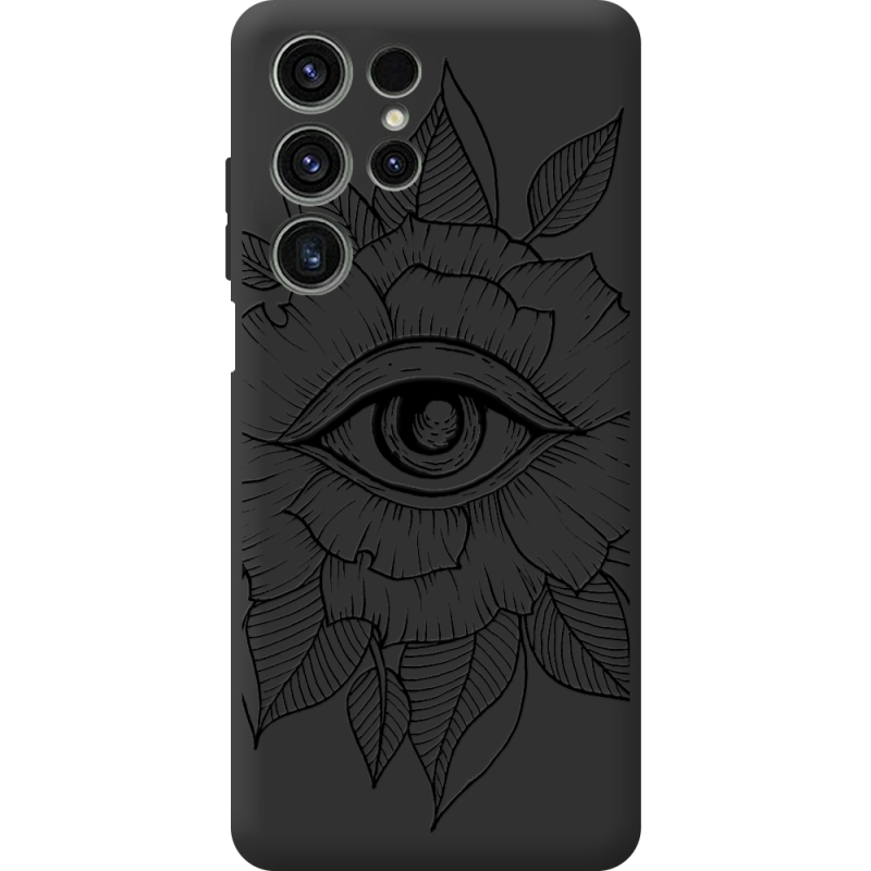 Чорний чохол BoxFace Oukitel C1 Eye