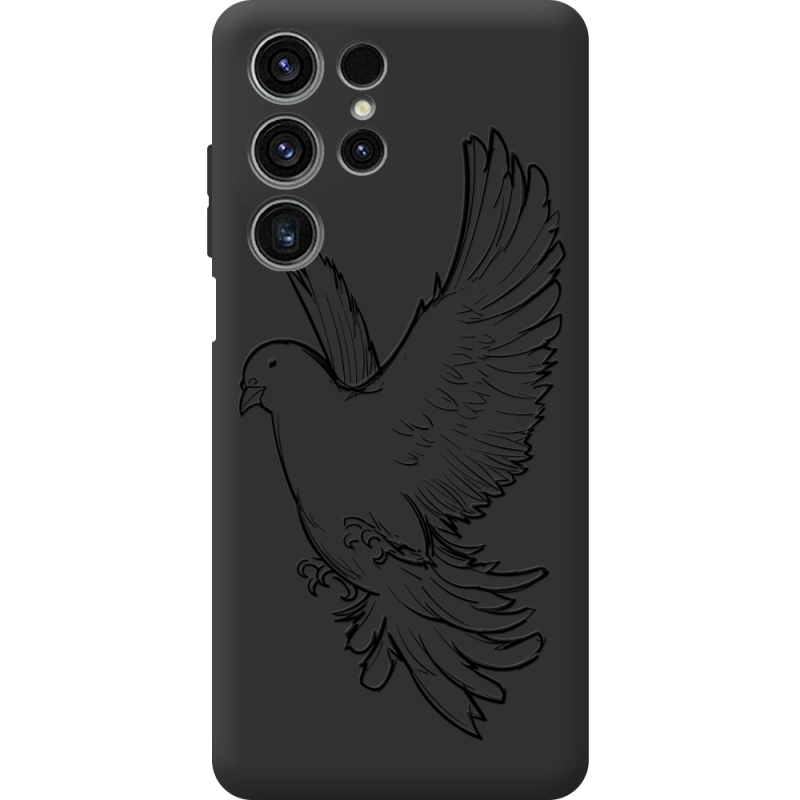 Чорний чохол BoxFace Oukitel C1 Dove