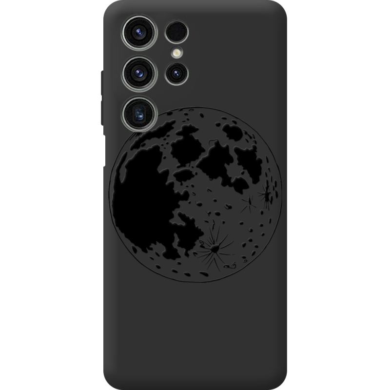 Чорний чохол BoxFace Oukitel C1 Planet