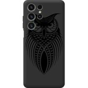 Чорний чохол BoxFace Oukitel C1 Owl