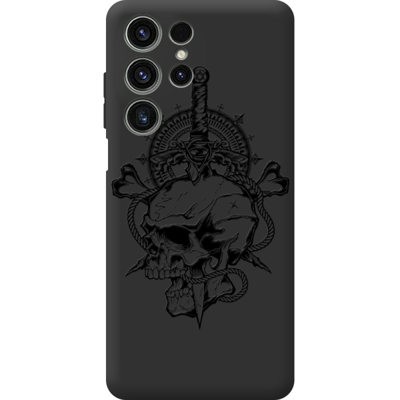 Чорний чохол BoxFace Oukitel C1 