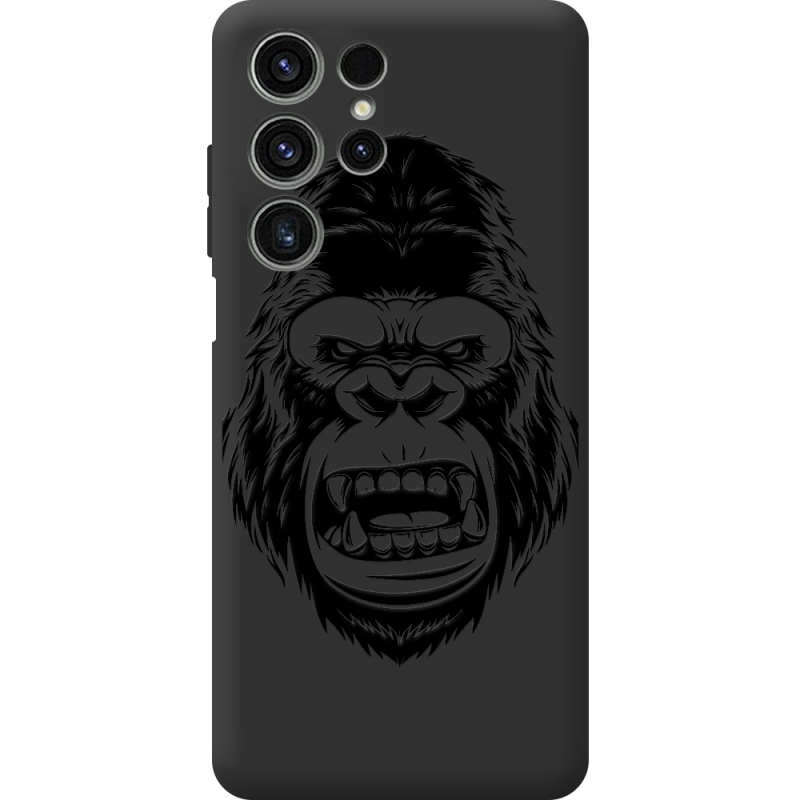 Чорний чохол BoxFace Oukitel C1 Gorilla