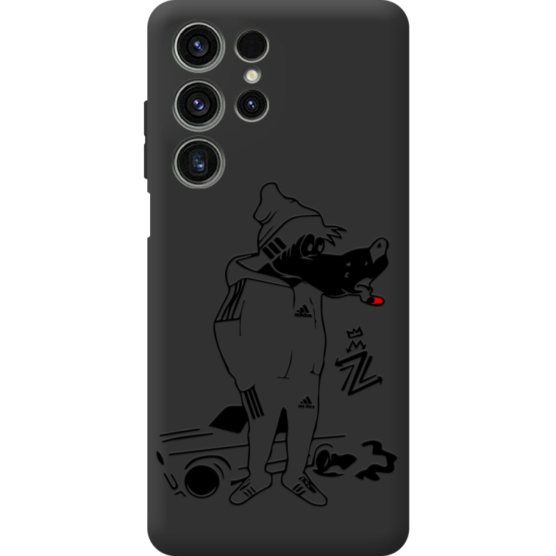 Чорний чохол BoxFace Oukitel C1 