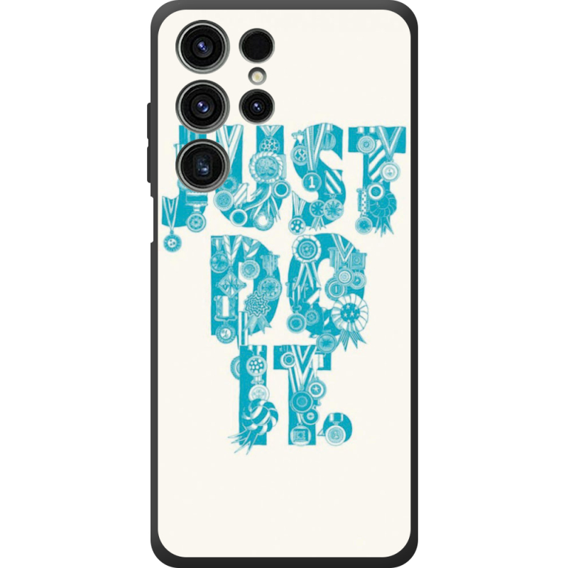 Чохол BoxFace Oukitel C1 Pro Just  Do It