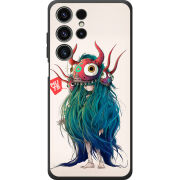 Чохол BoxFace Oukitel C1 Pro Monster Girl