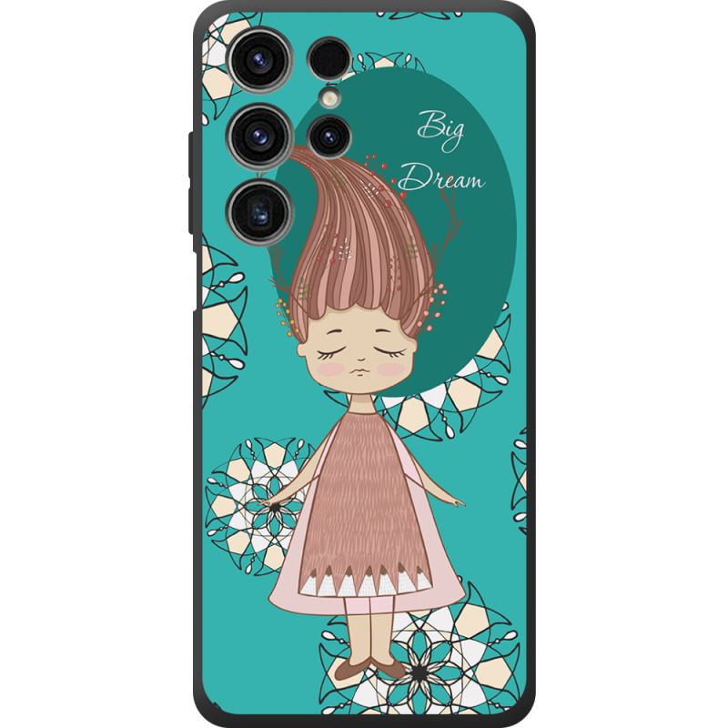 Чохол BoxFace Oukitel C1 Pro Dream Girl