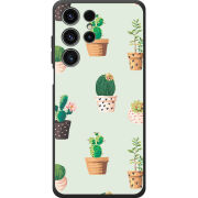 Чохол BoxFace Oukitel C1 Pro L-green Cacti