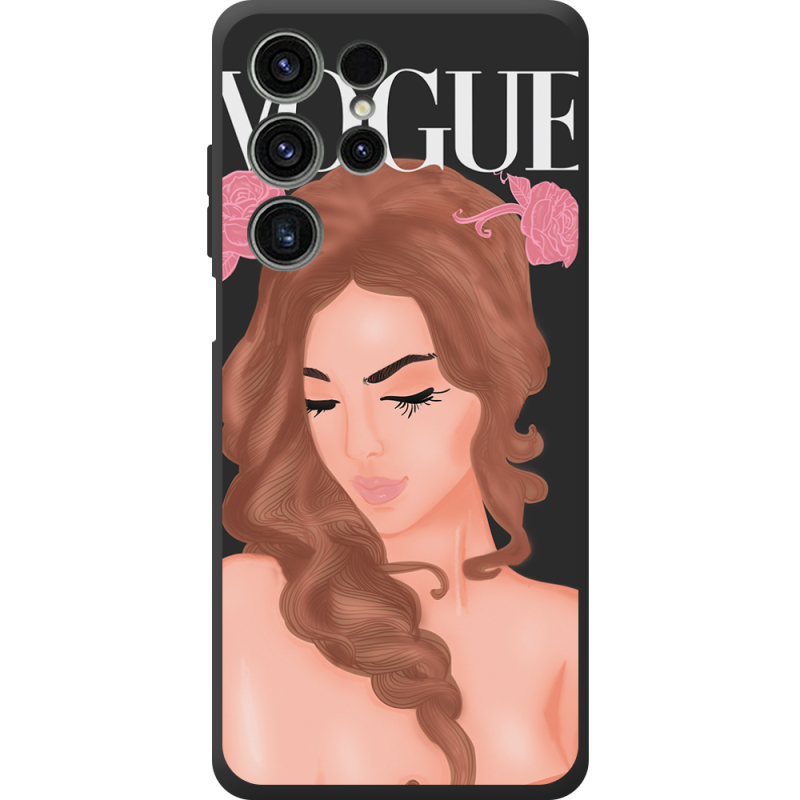 Чохол BoxFace Oukitel C1 Pro Fashion Girl