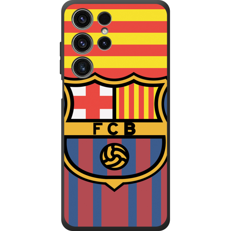 Чохол BoxFace Oukitel C1 Pro FC Barsa