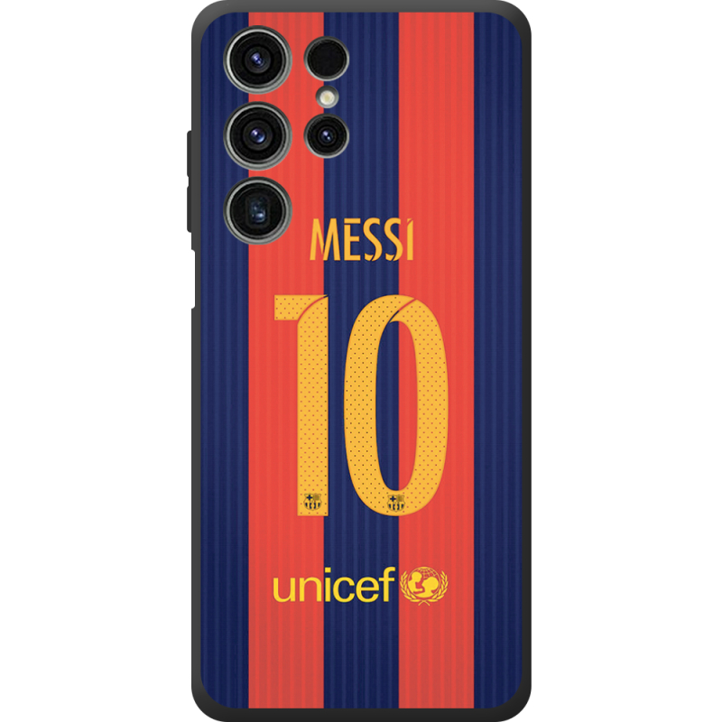 Чохол BoxFace Oukitel C1 Pro Messi 10