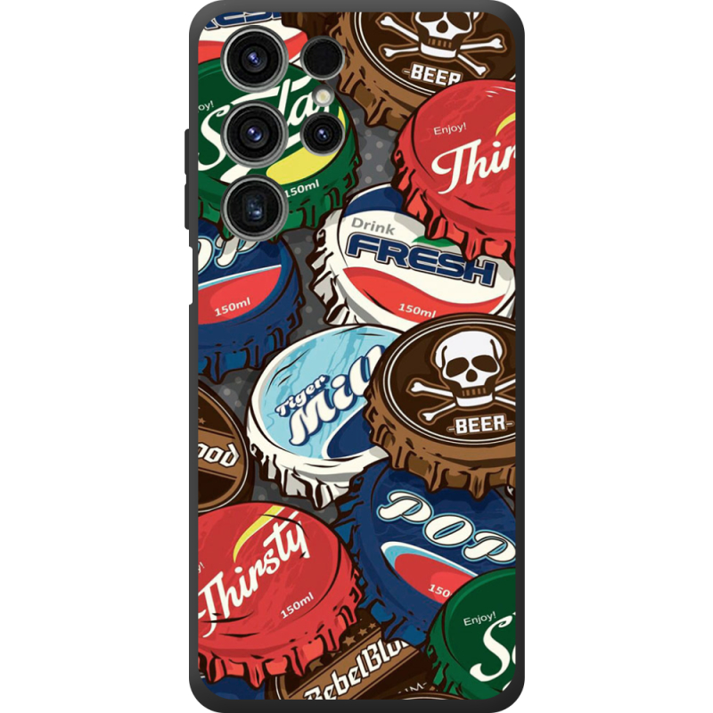 Чохол BoxFace Oukitel C1 Pro Drink Lids