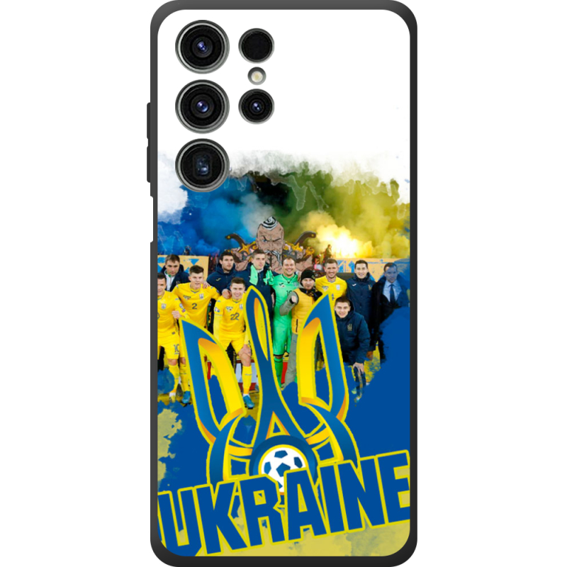 Чохол BoxFace Oukitel C1 Pro Ukraine national team