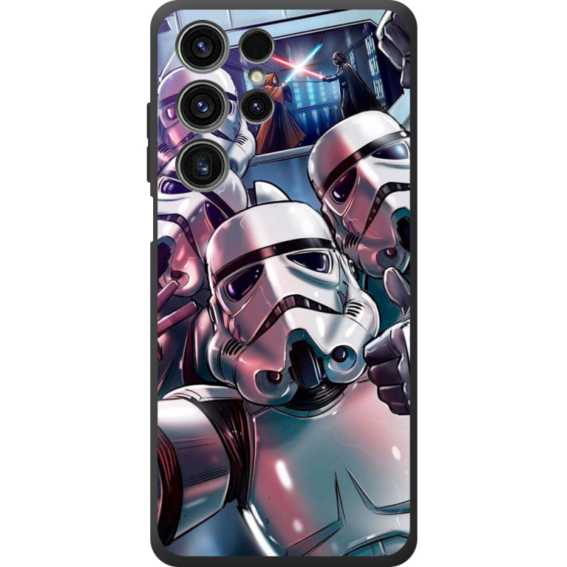 Чохол BoxFace Oukitel C1 Pro Stormtroopers