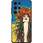 Чохол BoxFace Oukitel C1 Pro Ukraine Girl