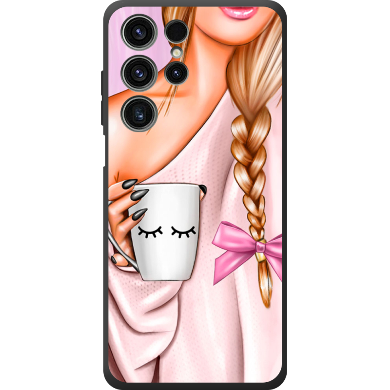 Чохол BoxFace Oukitel C1 Pro Morning Coffee