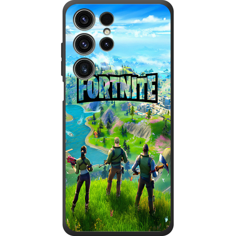 Чохол BoxFace Oukitel C1 Pro Fortnite