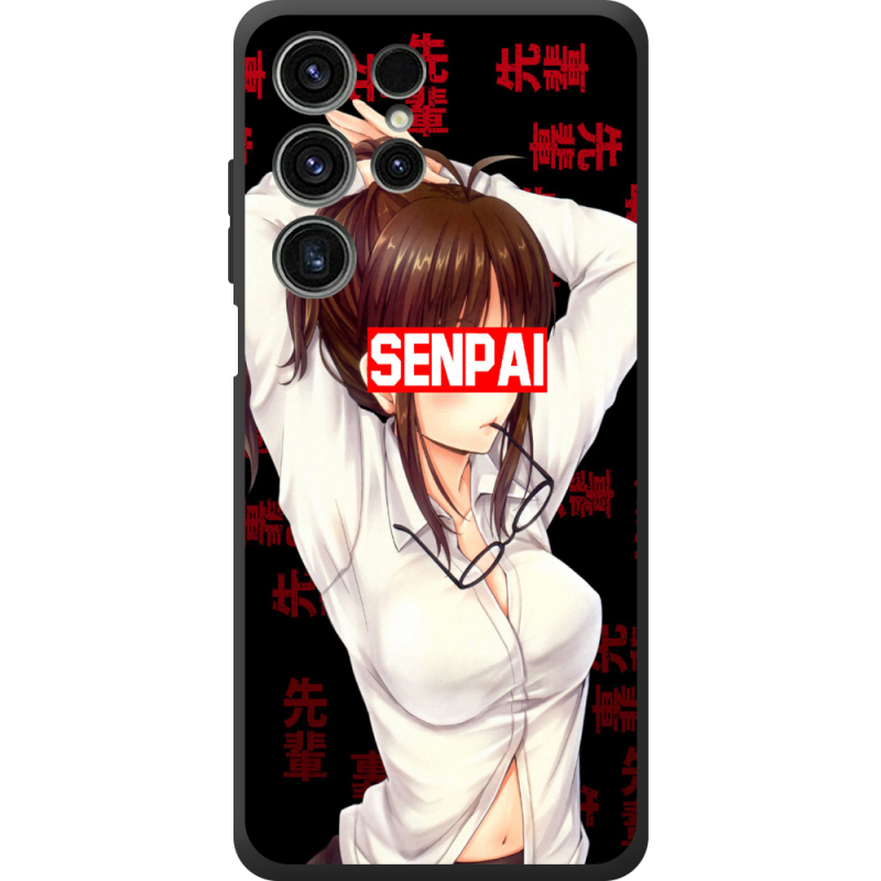 Чохол BoxFace Oukitel C1 Pro Senpai