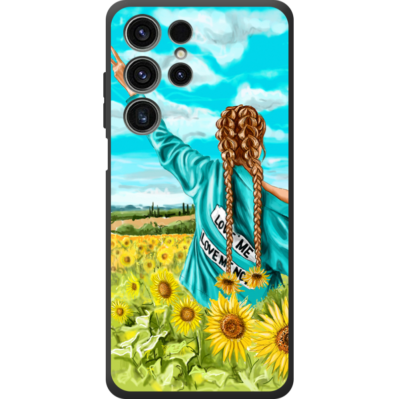 Чохол BoxFace Oukitel C1 Pro Love Me, Love Me Not