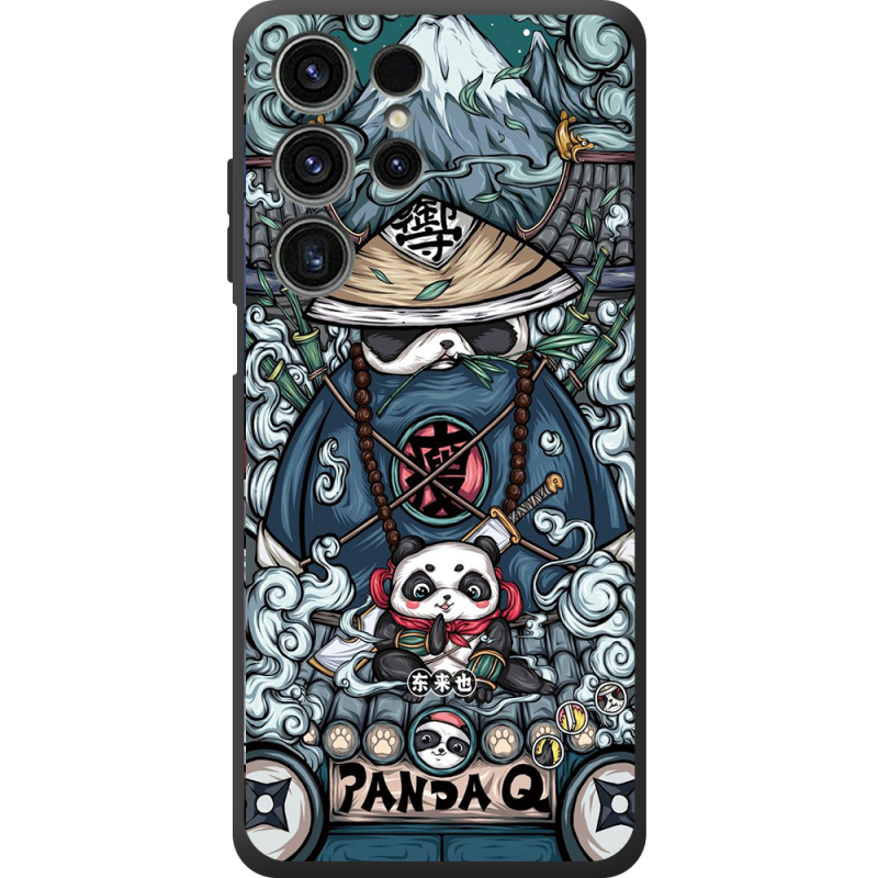 Чохол BoxFace Oukitel C1 Pro Panda Q