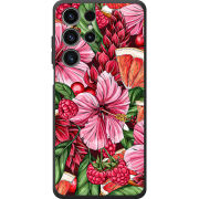 Чохол BoxFace Oukitel C1 Pro Tropical Flowers