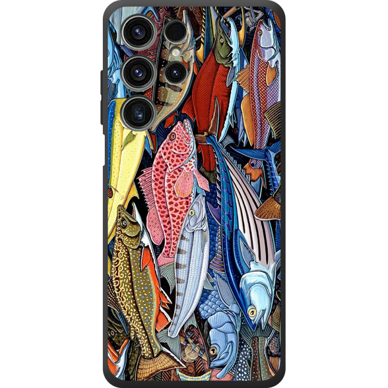 Чохол BoxFace Oukitel C1 Pro Sea Fish