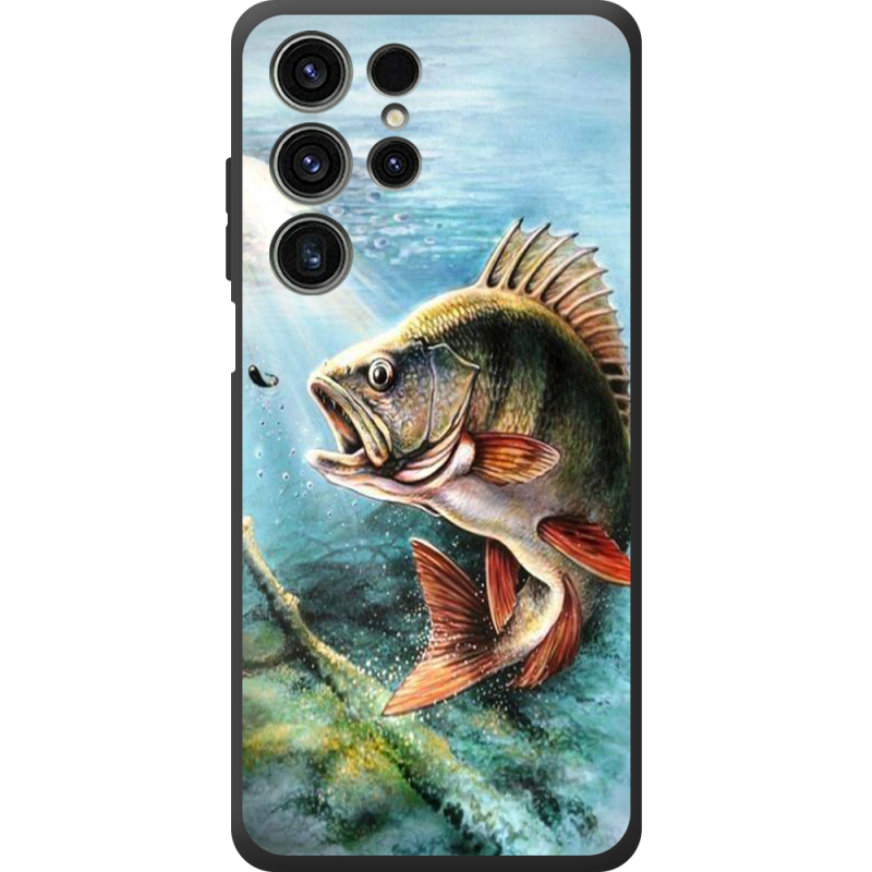 Чохол BoxFace Oukitel C1 Pro Полосатый Бандит