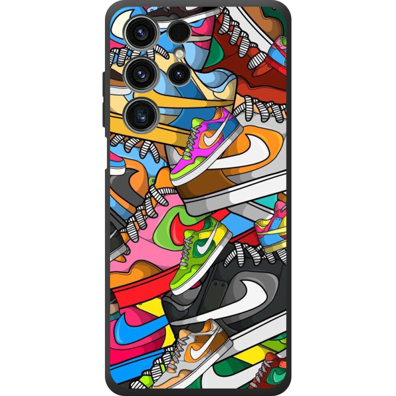 Чохол BoxFace Oukitel C1 Pro Sneakers