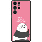 Чохол BoxFace Oukitel C1 Pro Dont Touch My Phone Panda