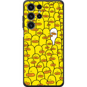 Чохол BoxFace Oukitel C1 Pro Yellow Ducklings