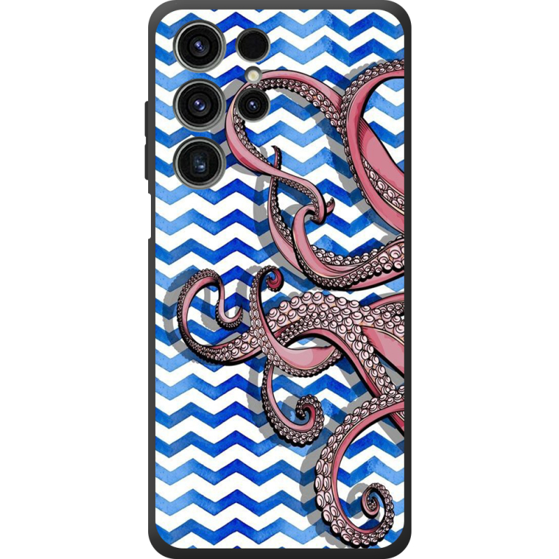 Чохол BoxFace Oukitel C1 Pro Sea Tentacles