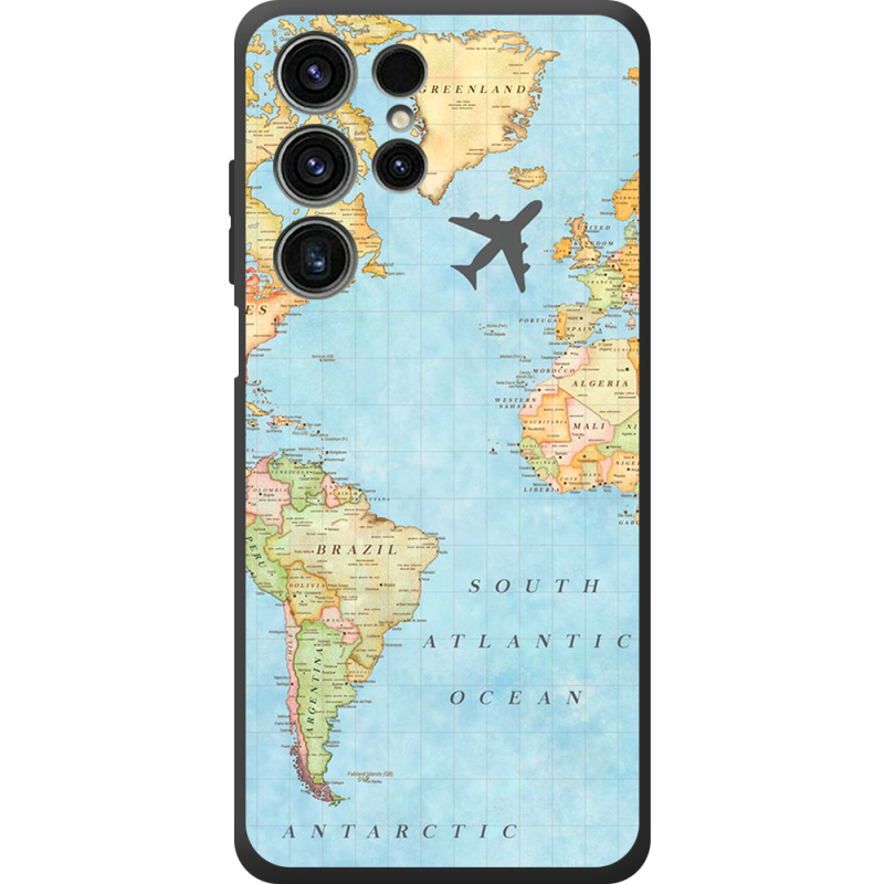 Чохол BoxFace Oukitel C1 Pro Карта