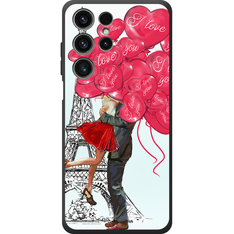 Чохол BoxFace Oukitel C1 Pro Love in Paris