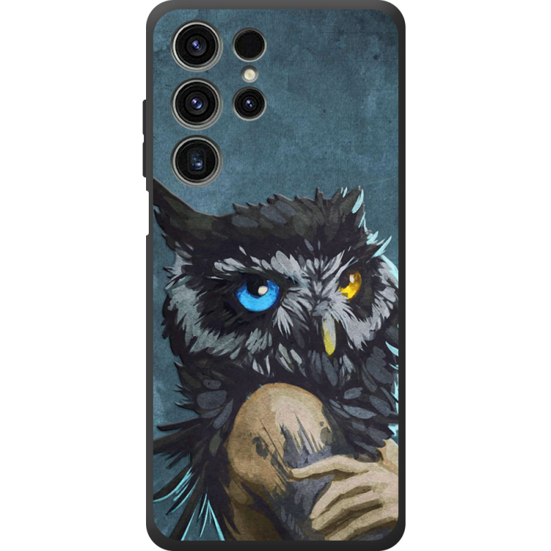 Чохол BoxFace Oukitel C1 Pro Owl Woman