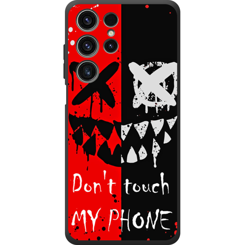 Чохол BoxFace Oukitel C1 Pro Bad Smile