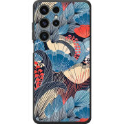 Чохол BoxFace Oukitel C1 Pro Blue Herb