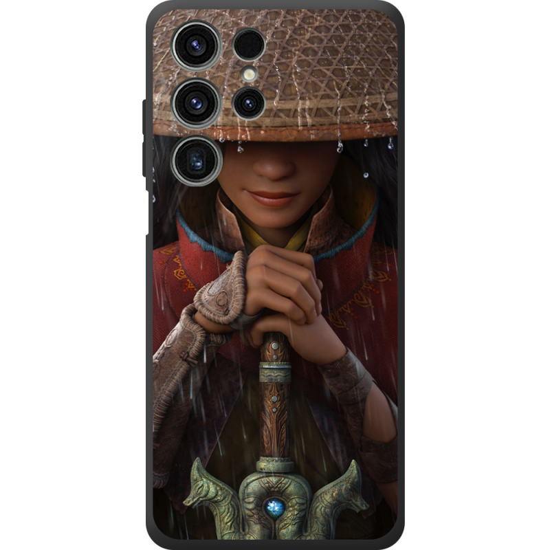 Чохол BoxFace Oukitel C1 Pro Raya and the Last Dragon