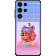 Чохол BoxFace Oukitel C1 Pro Girl in the Clouds