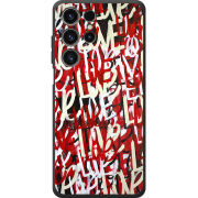 Чохол BoxFace Oukitel C1 Pro Love Graffiti