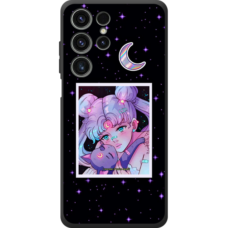Чохол BoxFace Oukitel C1 Pro Sailor Moon