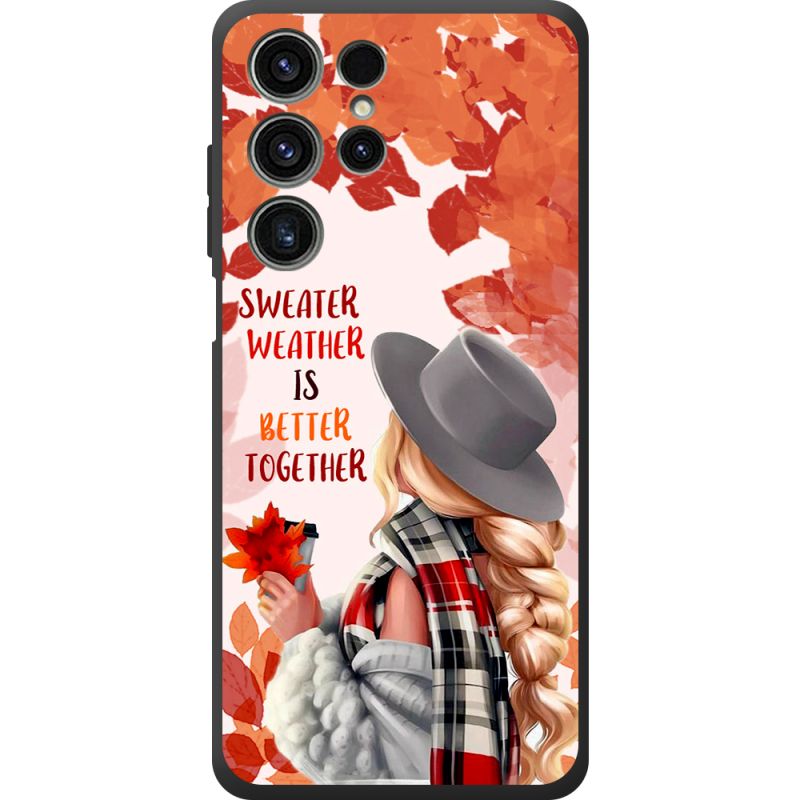 Чохол BoxFace Oukitel C1 Pro Sweater Weather