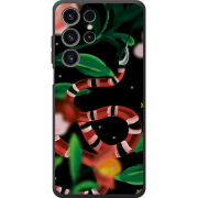 Чохол BoxFace Oukitel C1 Pro Red Snake