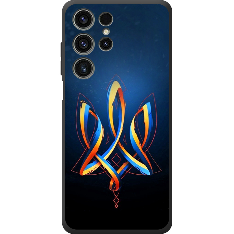 Чохол BoxFace Oukitel C1 Pro Ukrainian Emblem